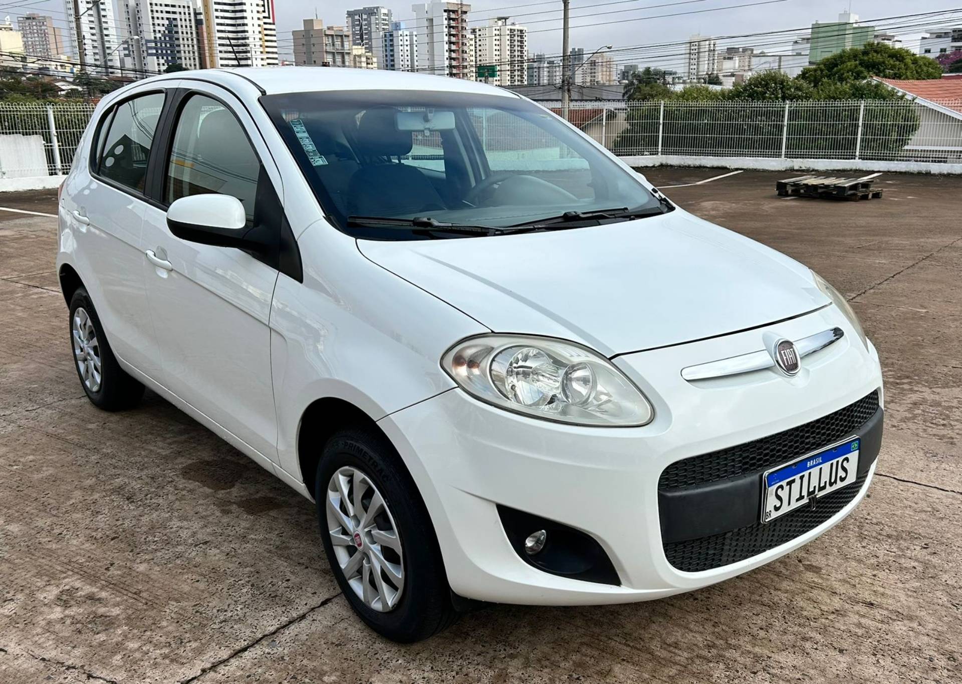 FIAT PALIO