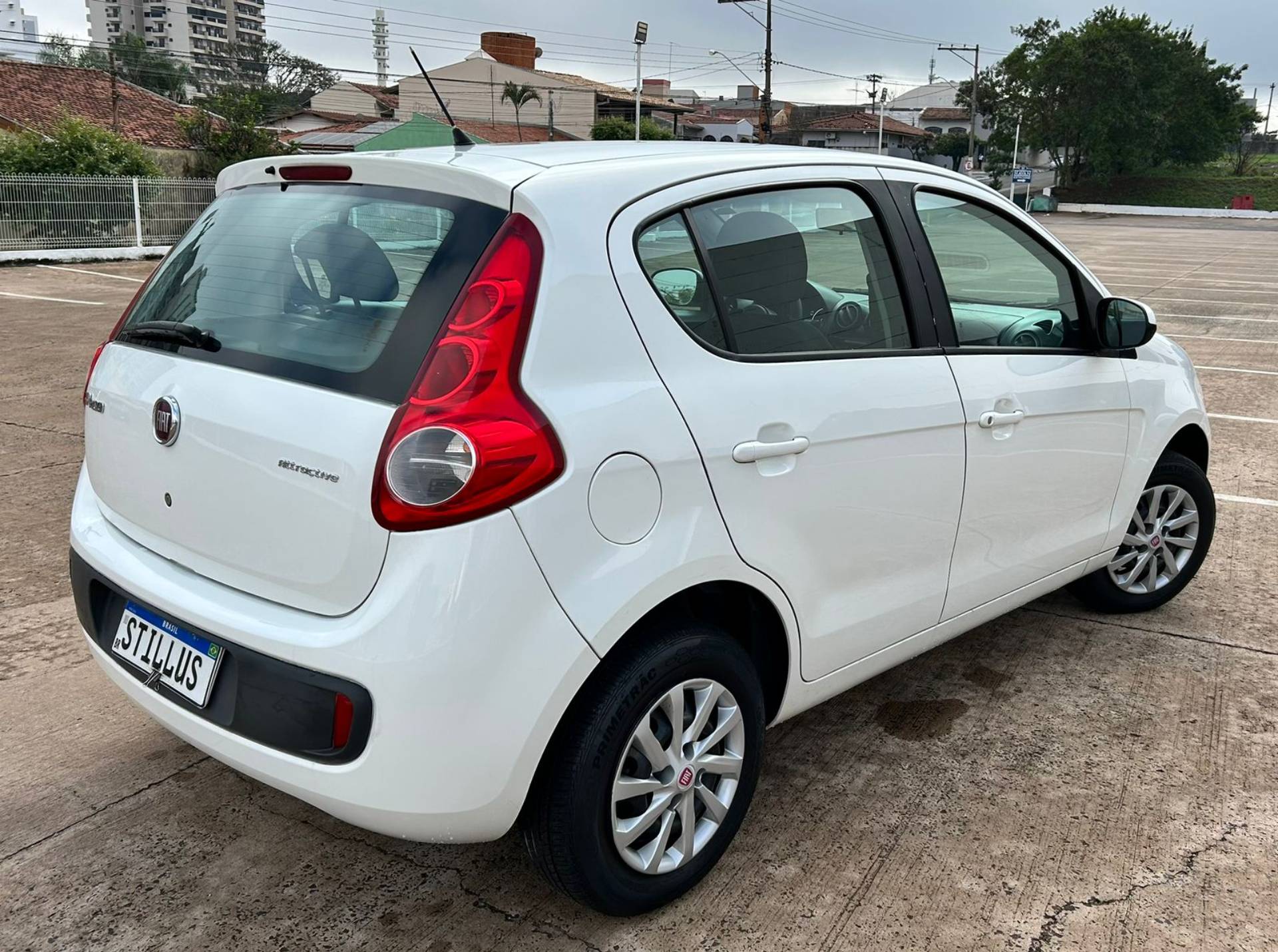 FIAT PALIO