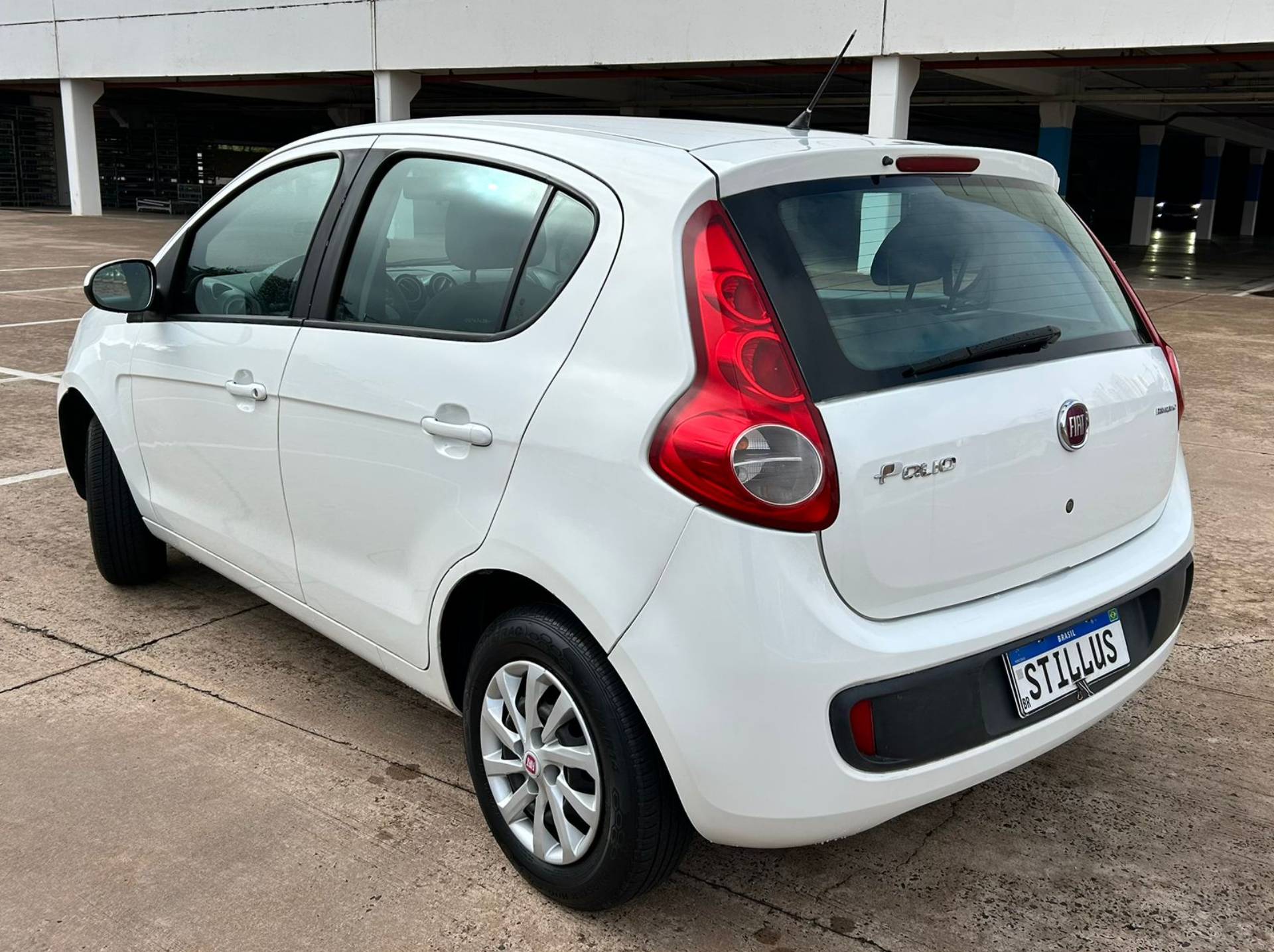 FIAT PALIO