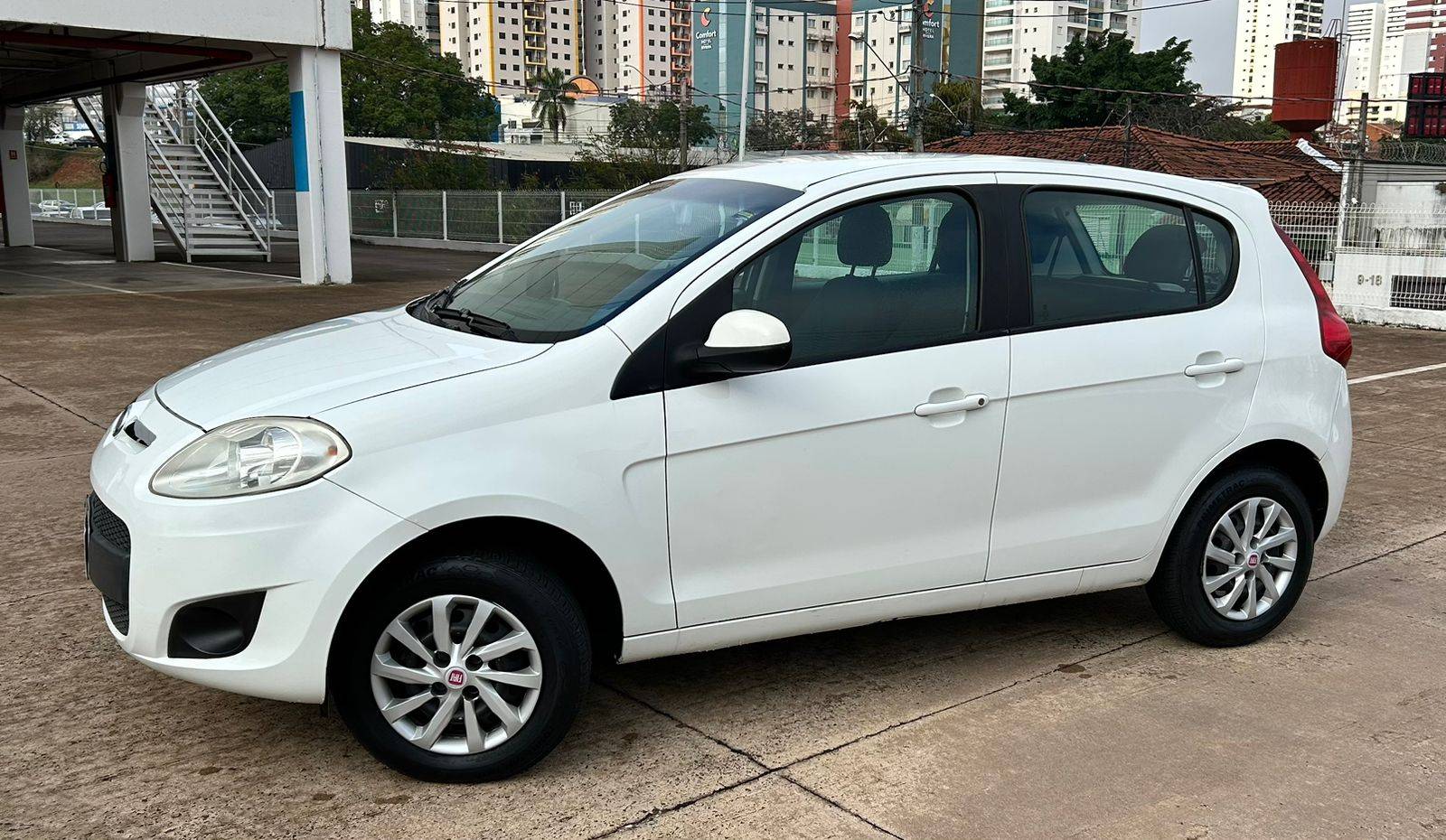 FIAT PALIO
