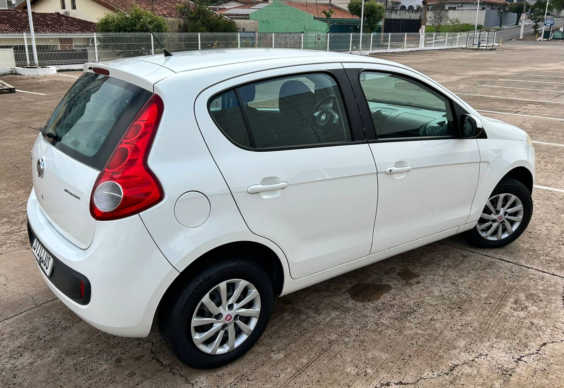 FIAT PALIO