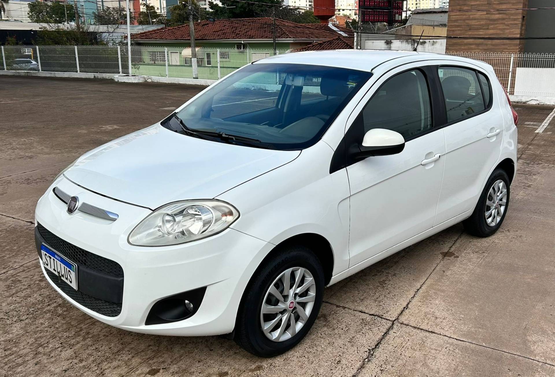 FIAT PALIO
