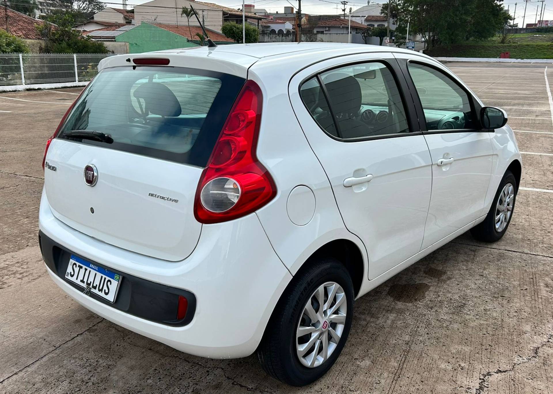 FIAT PALIO