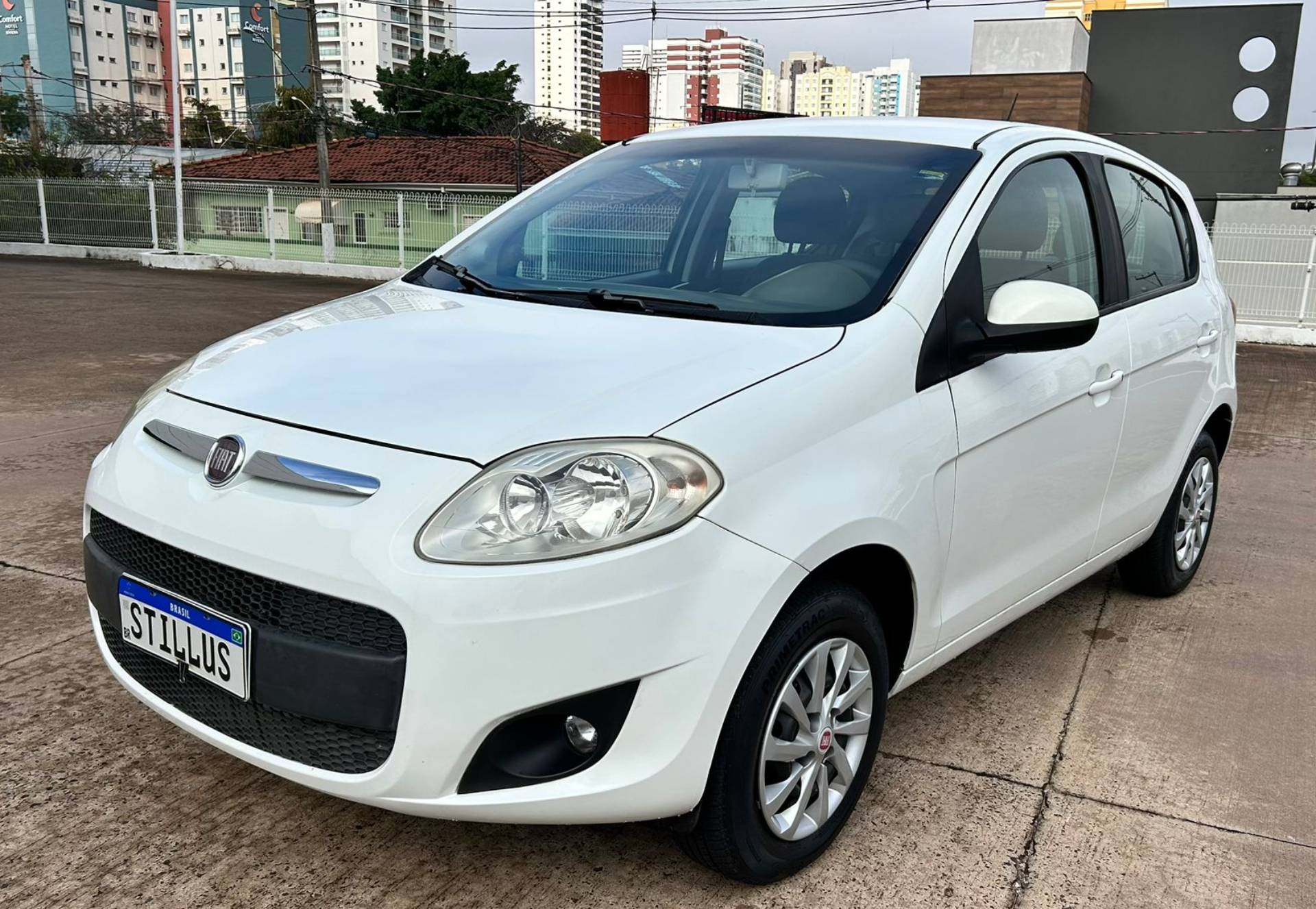 FIAT PALIO