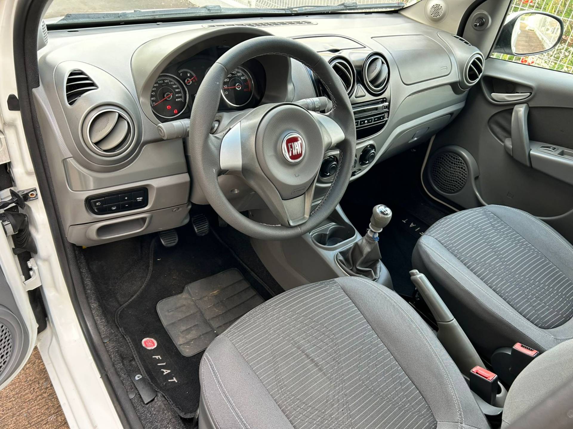 FIAT PALIO