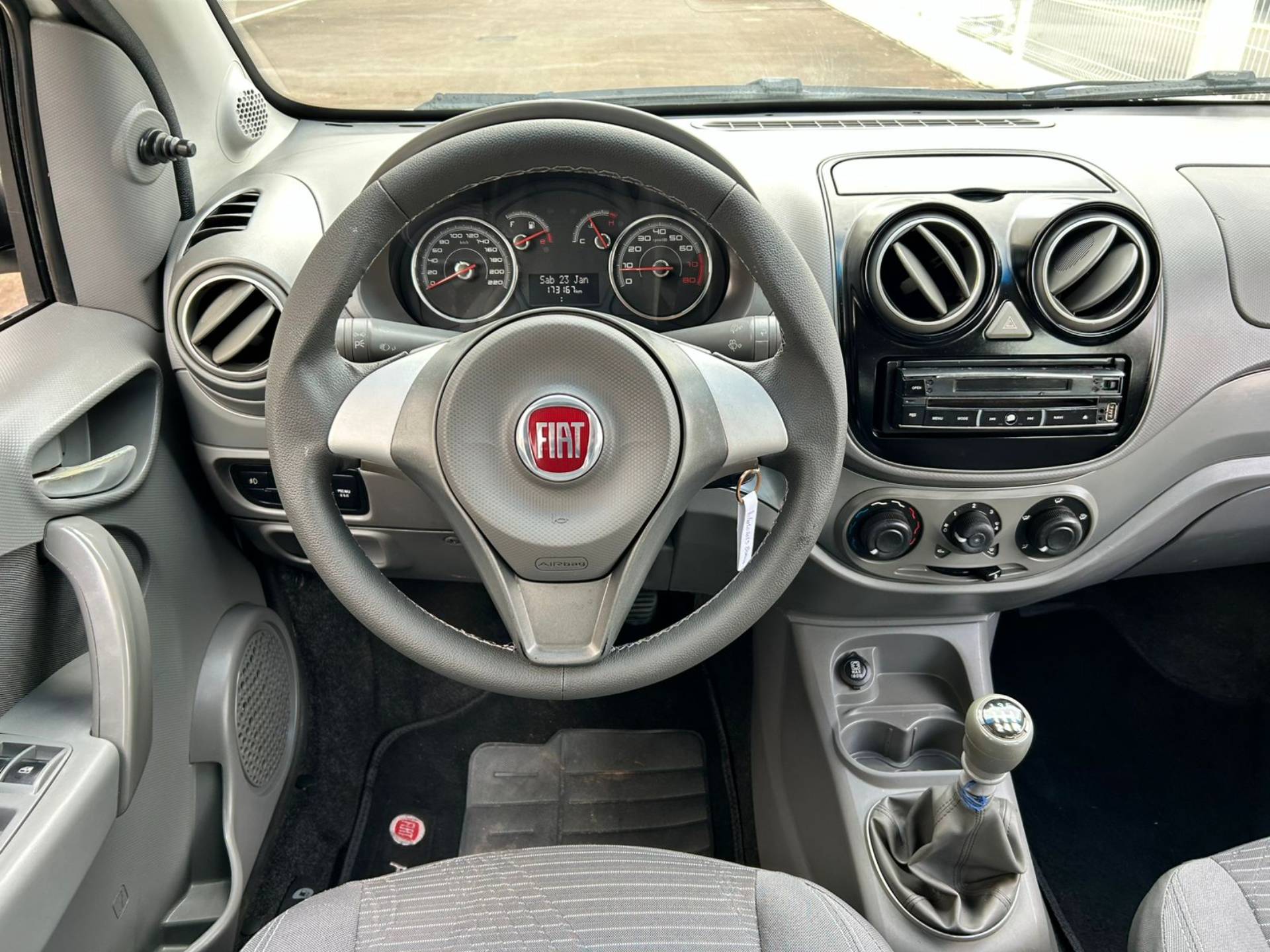 FIAT PALIO
