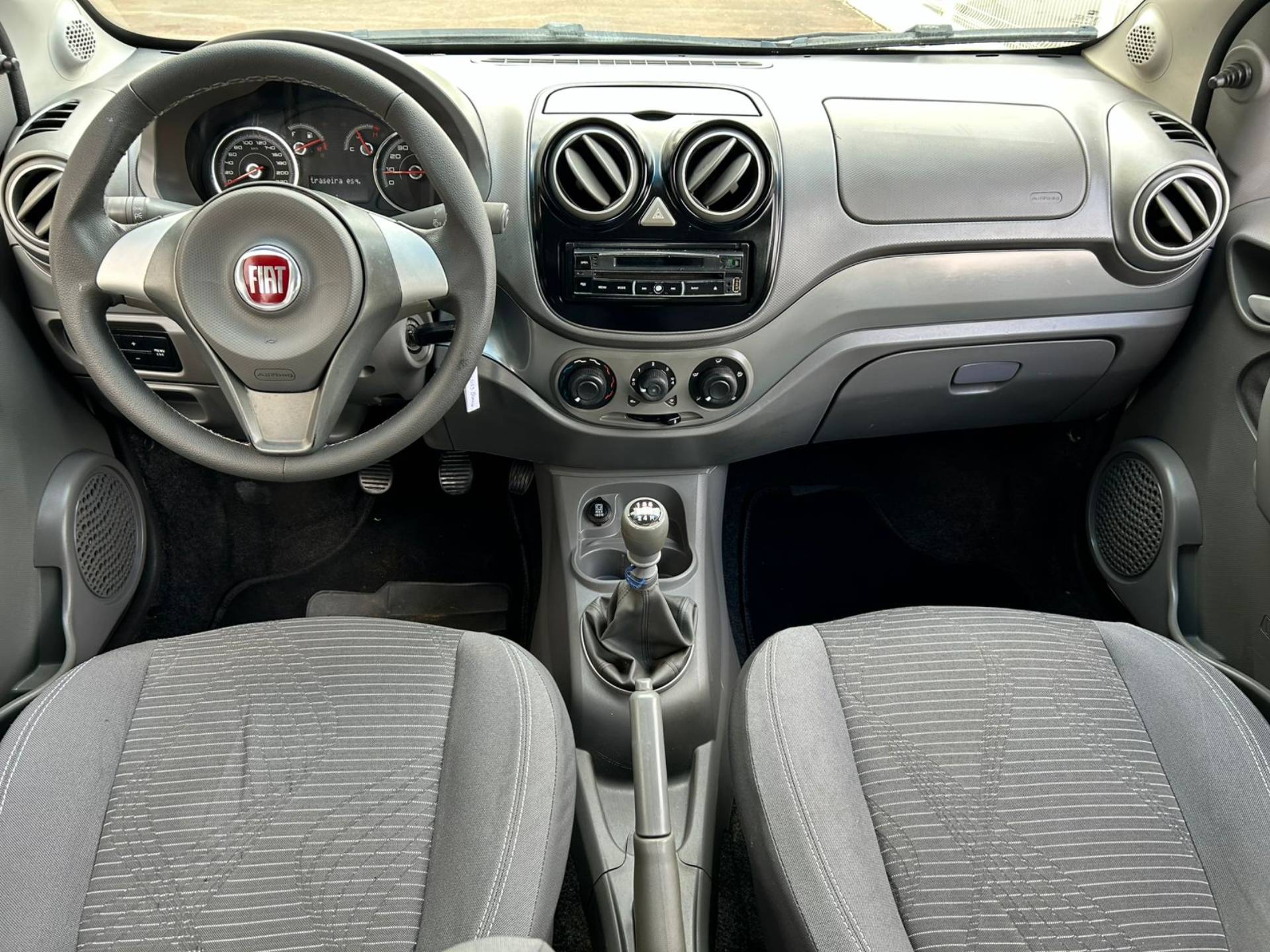 FIAT PALIO