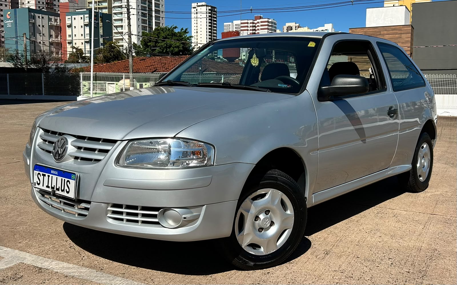 VOLKSWAGEN GOL