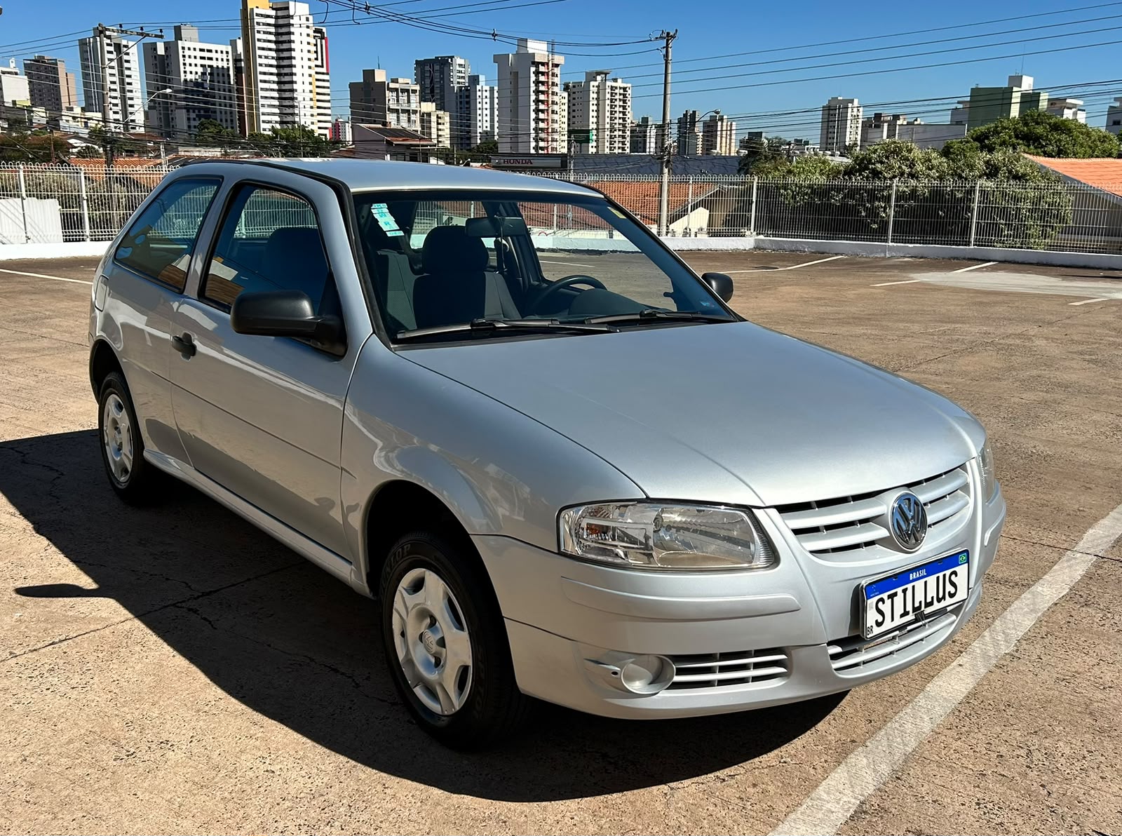 VOLKSWAGEN GOL