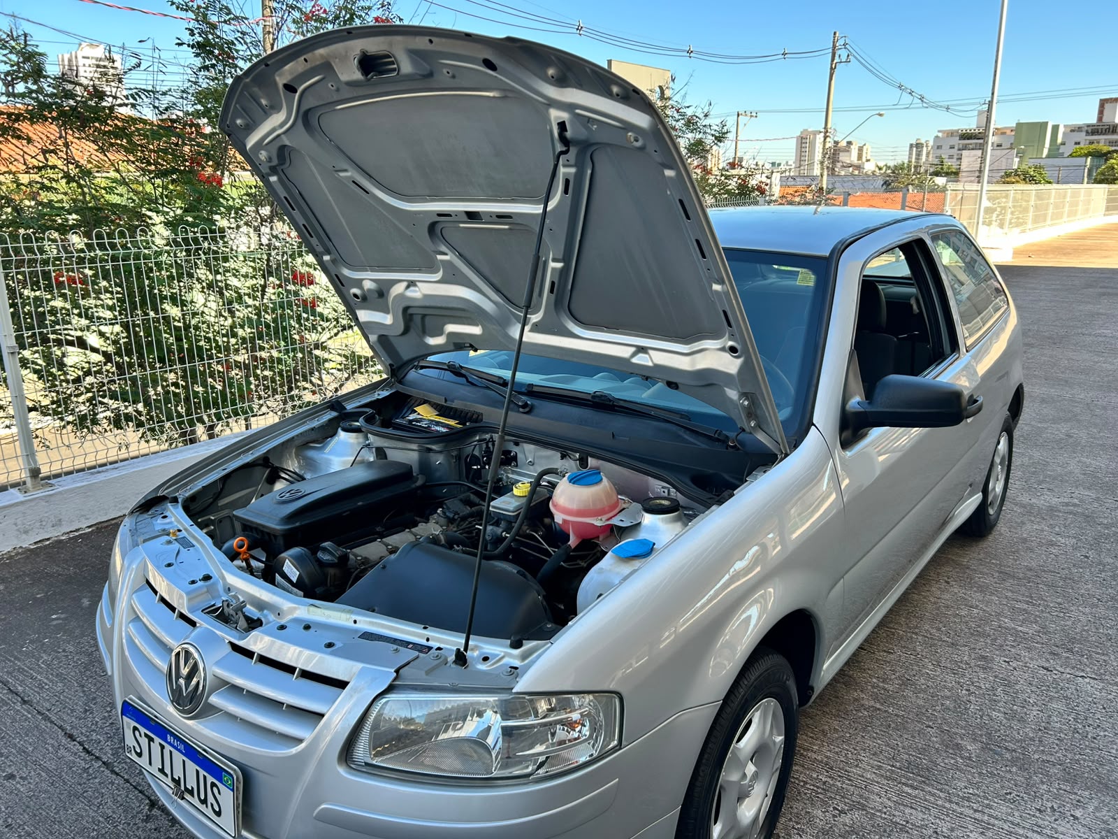 VOLKSWAGEN GOL