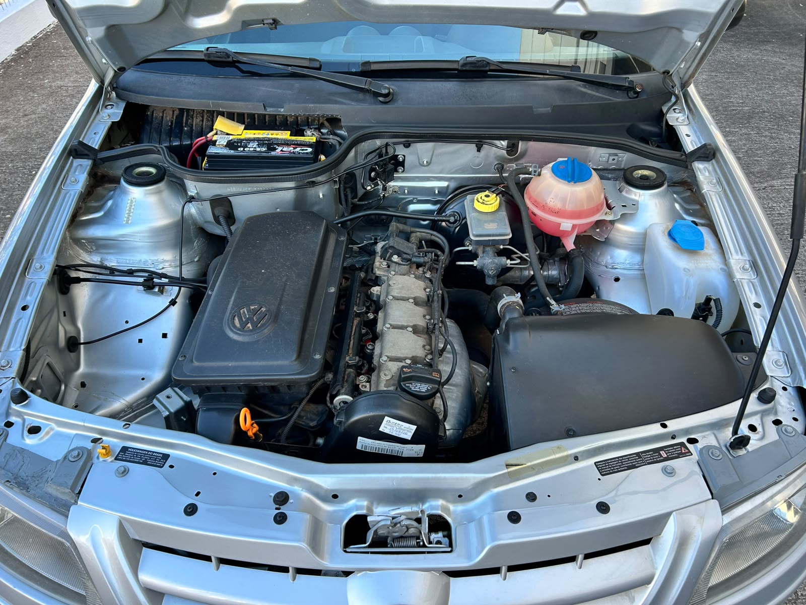 VOLKSWAGEN GOL