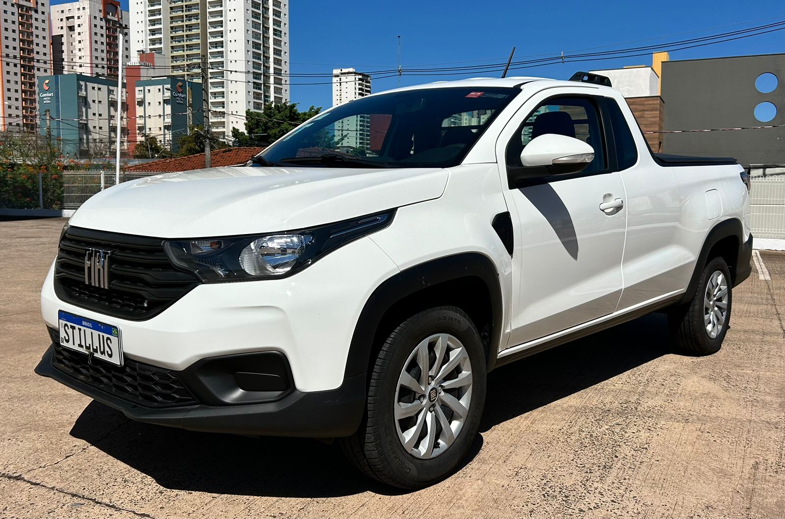 FIAT STRADA