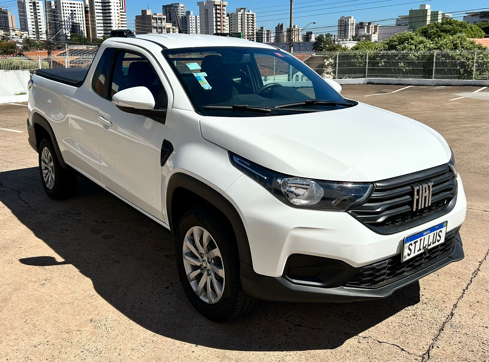 FIAT STRADA