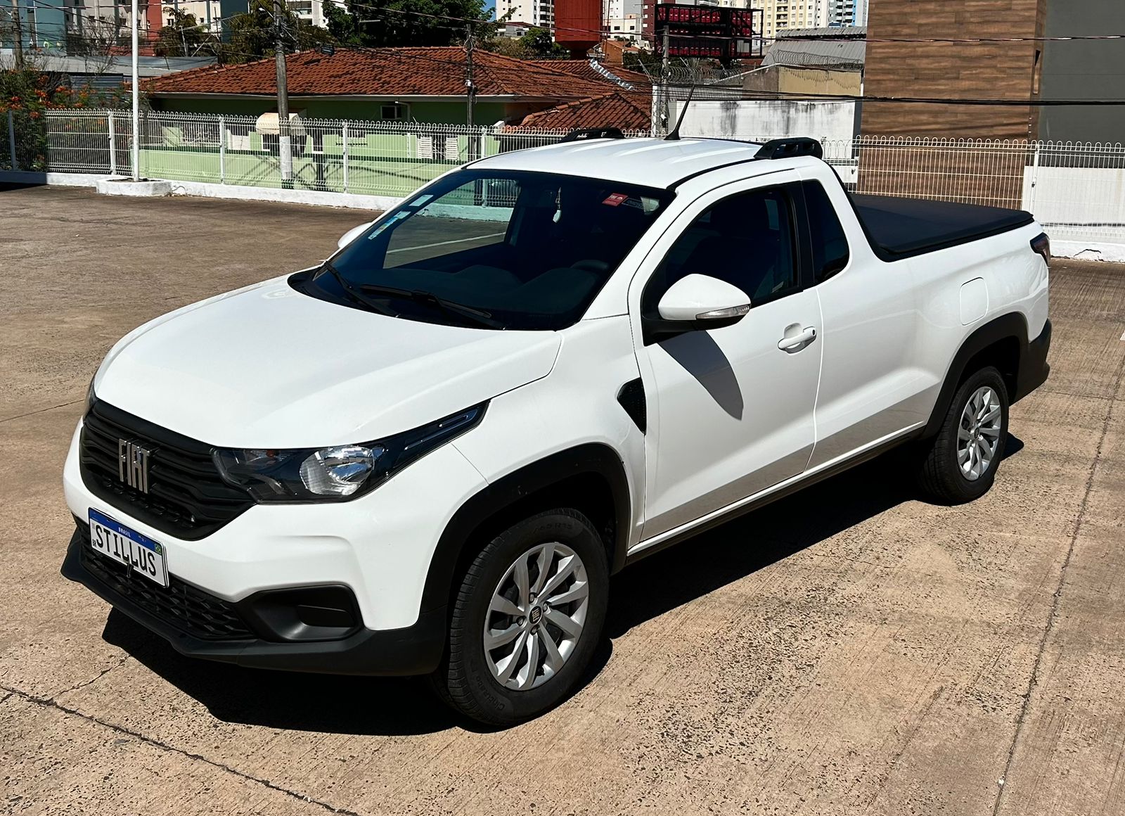 FIAT STRADA