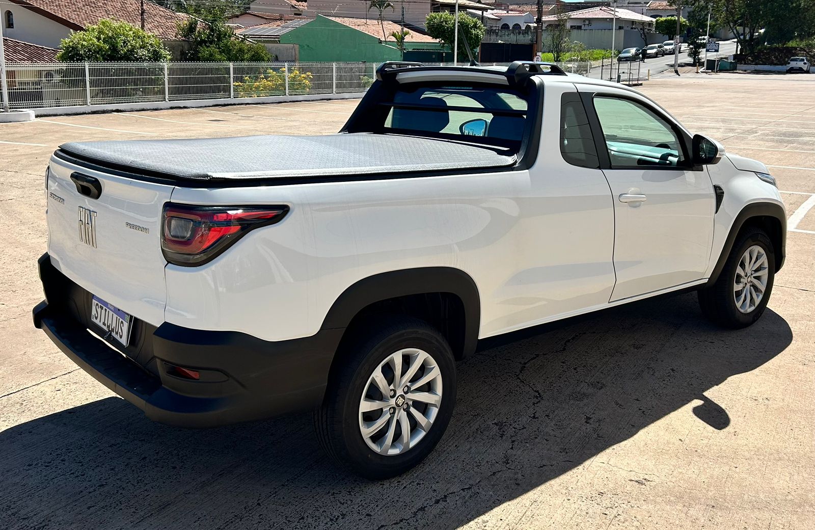 FIAT STRADA