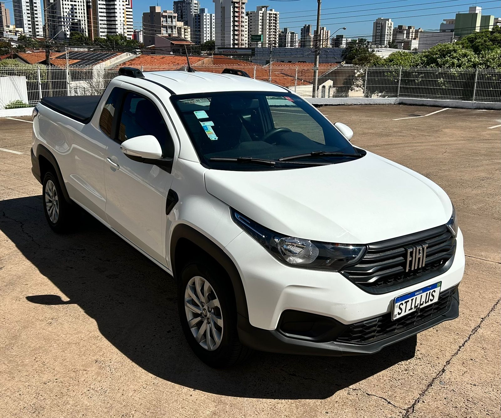 FIAT STRADA
