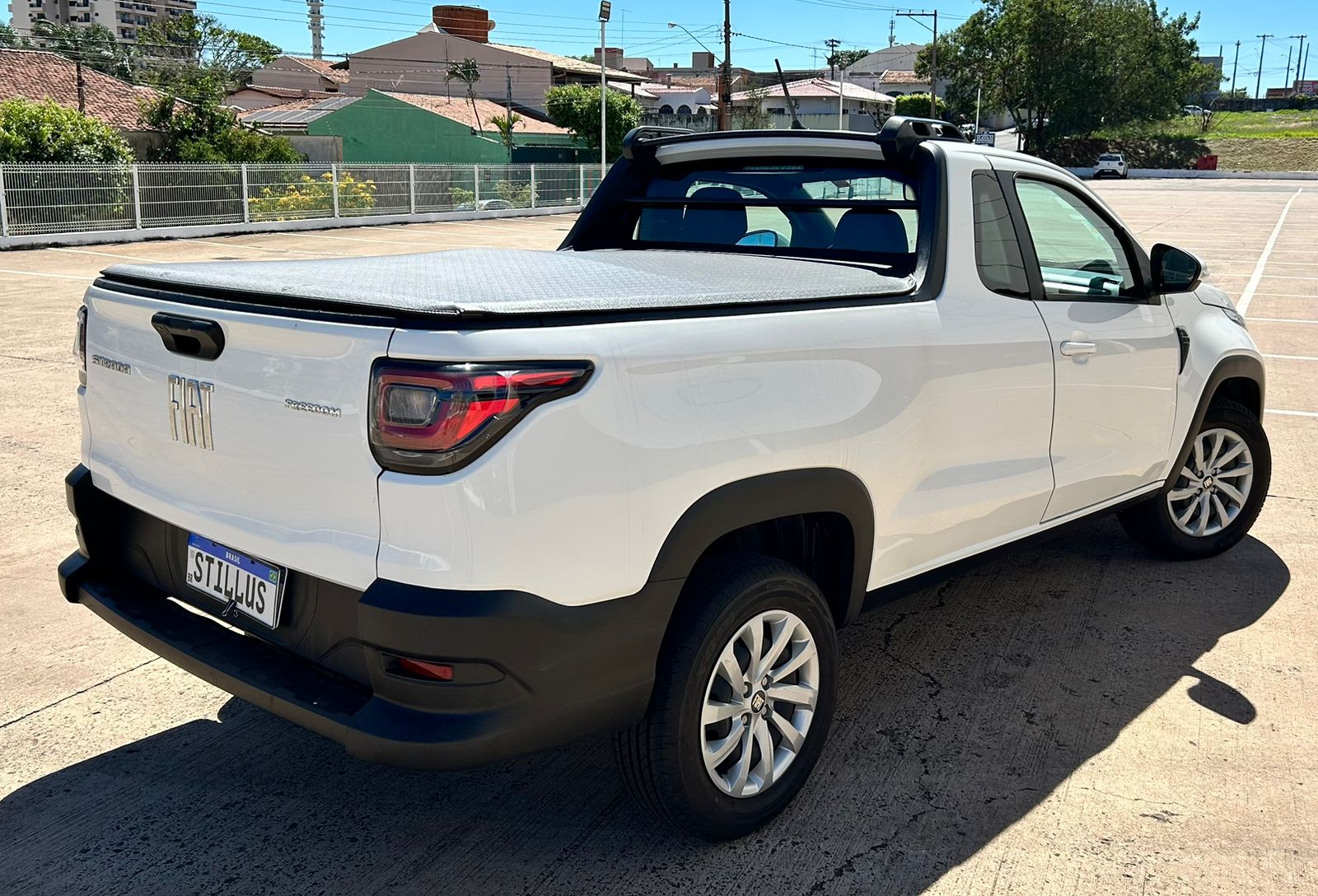 FIAT STRADA