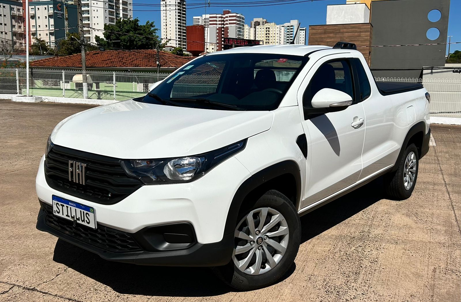FIAT STRADA
