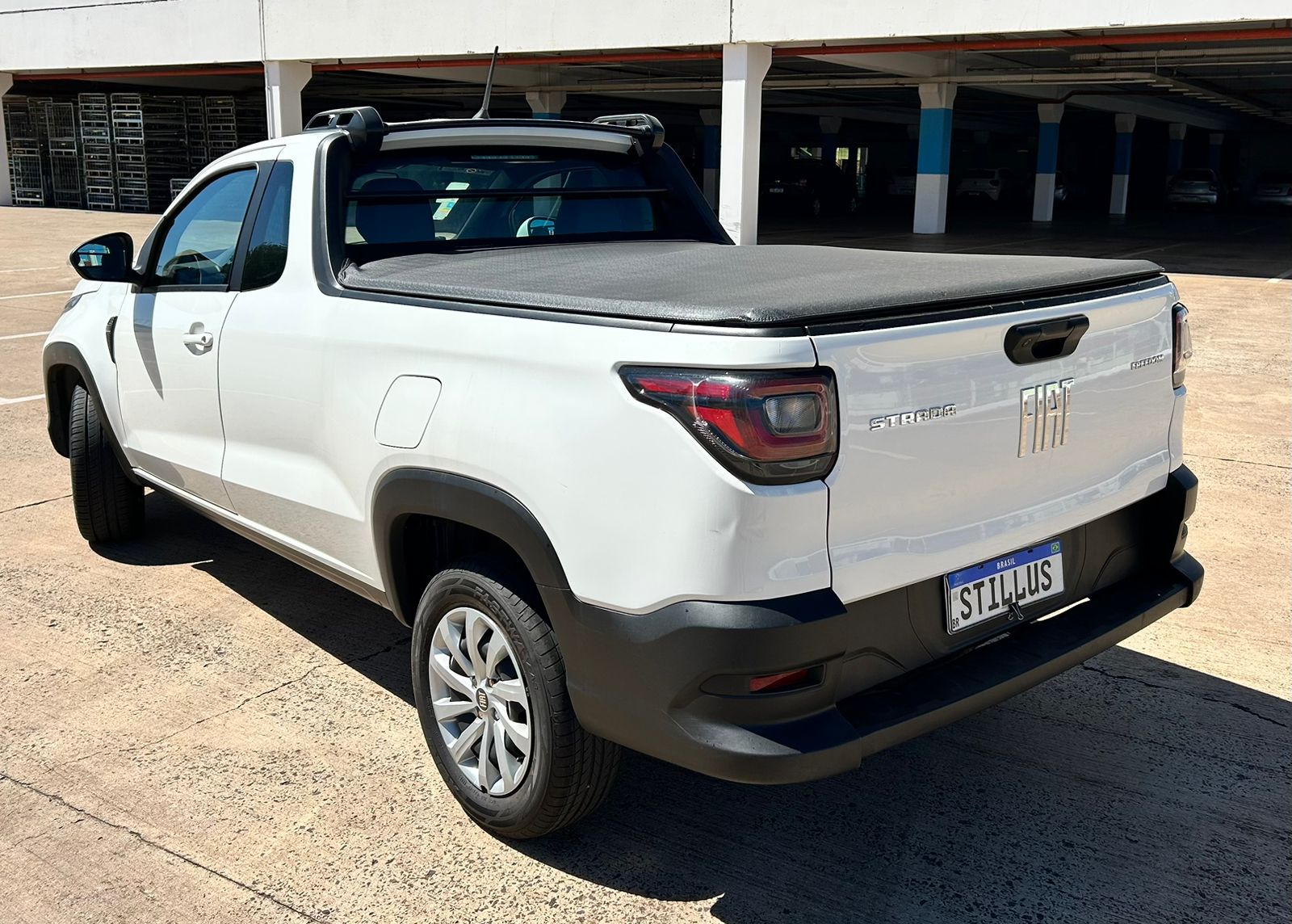 FIAT STRADA