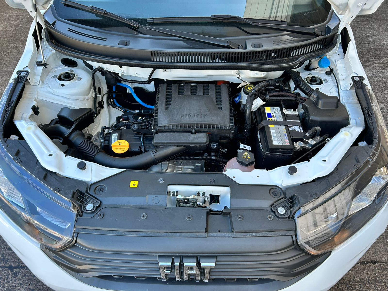 FIAT STRADA