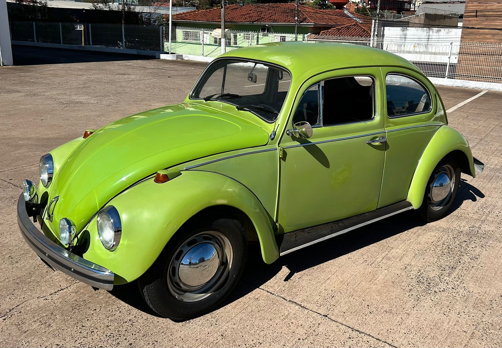 VOLKSWAGEN FUSCA
