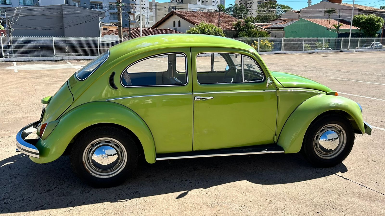 VOLKSWAGEN FUSCA