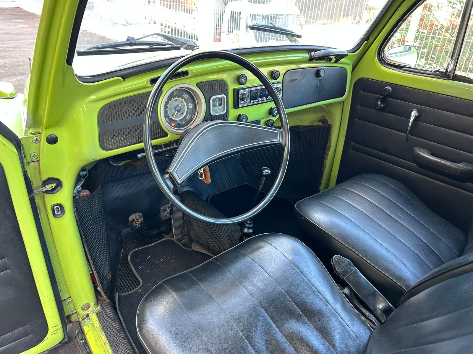 VOLKSWAGEN FUSCA