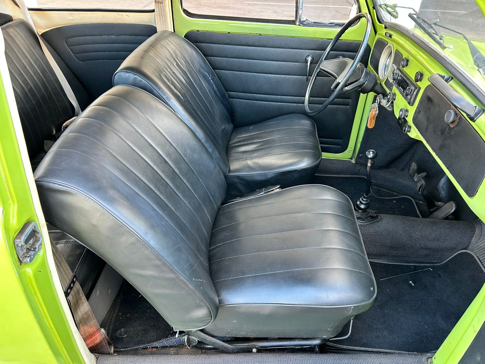 VOLKSWAGEN FUSCA
