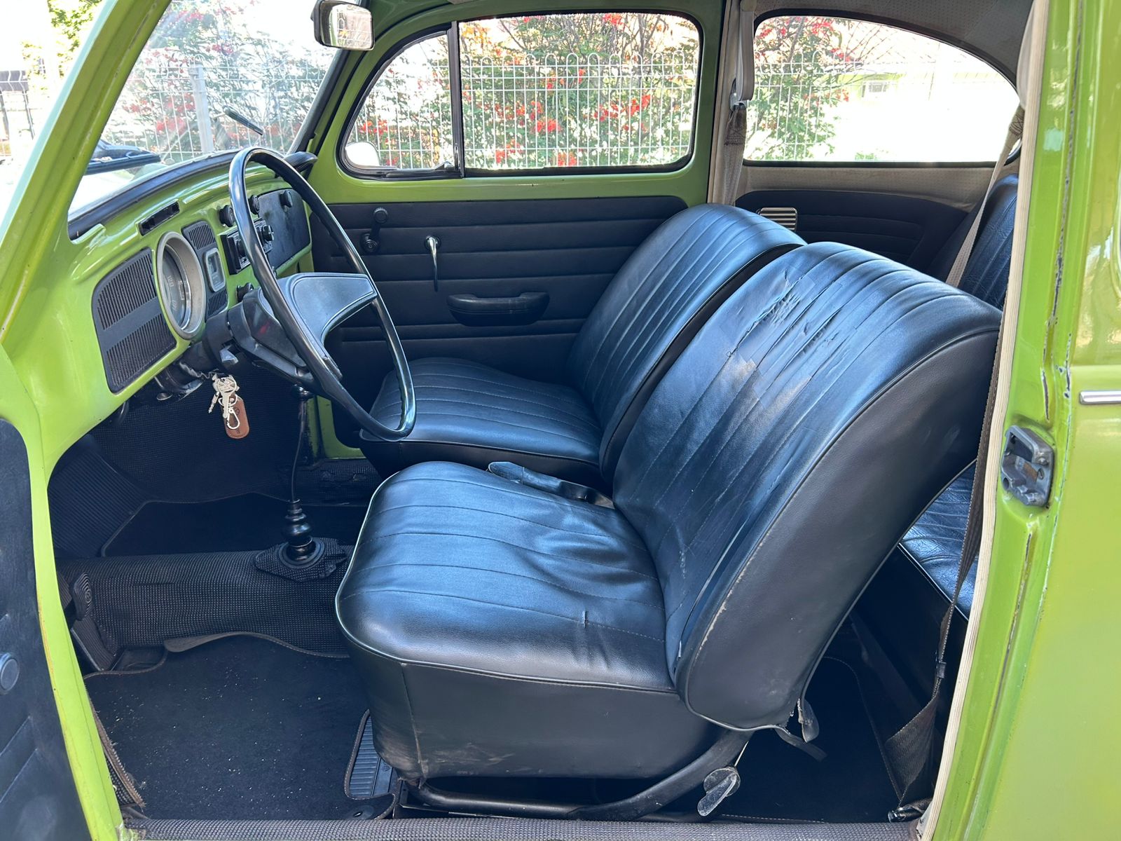 VOLKSWAGEN FUSCA