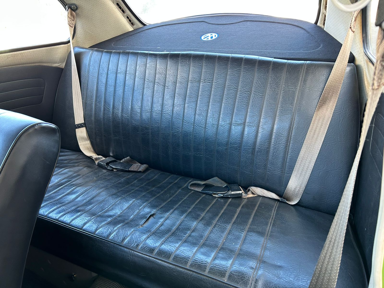VOLKSWAGEN FUSCA
