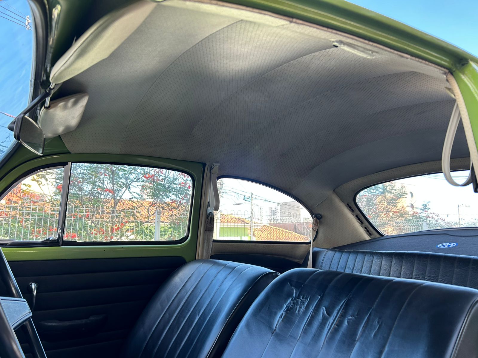 VOLKSWAGEN FUSCA