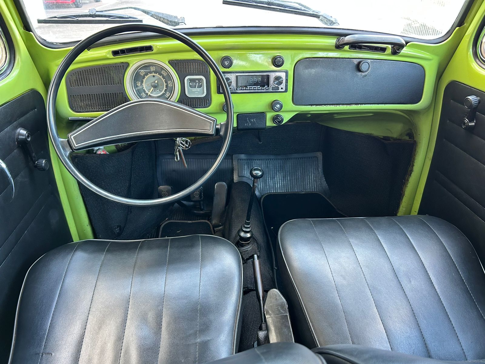 VOLKSWAGEN FUSCA