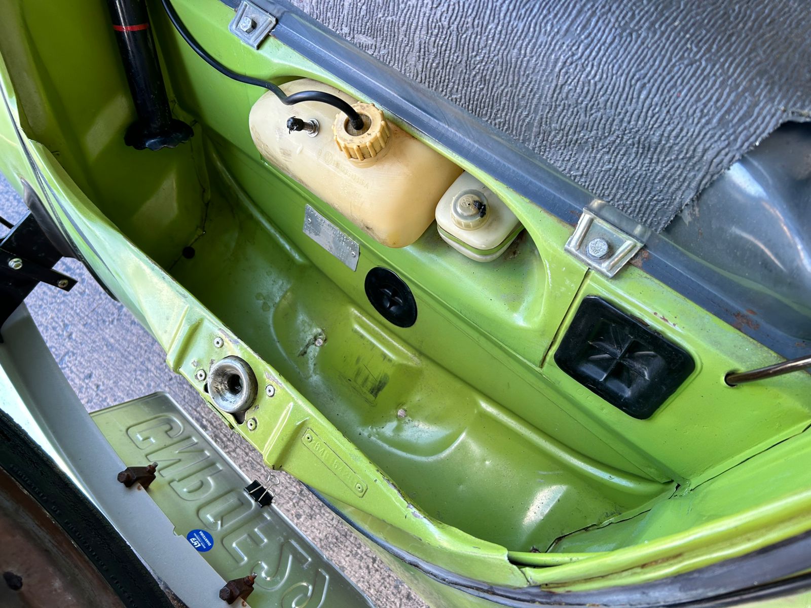 VOLKSWAGEN FUSCA