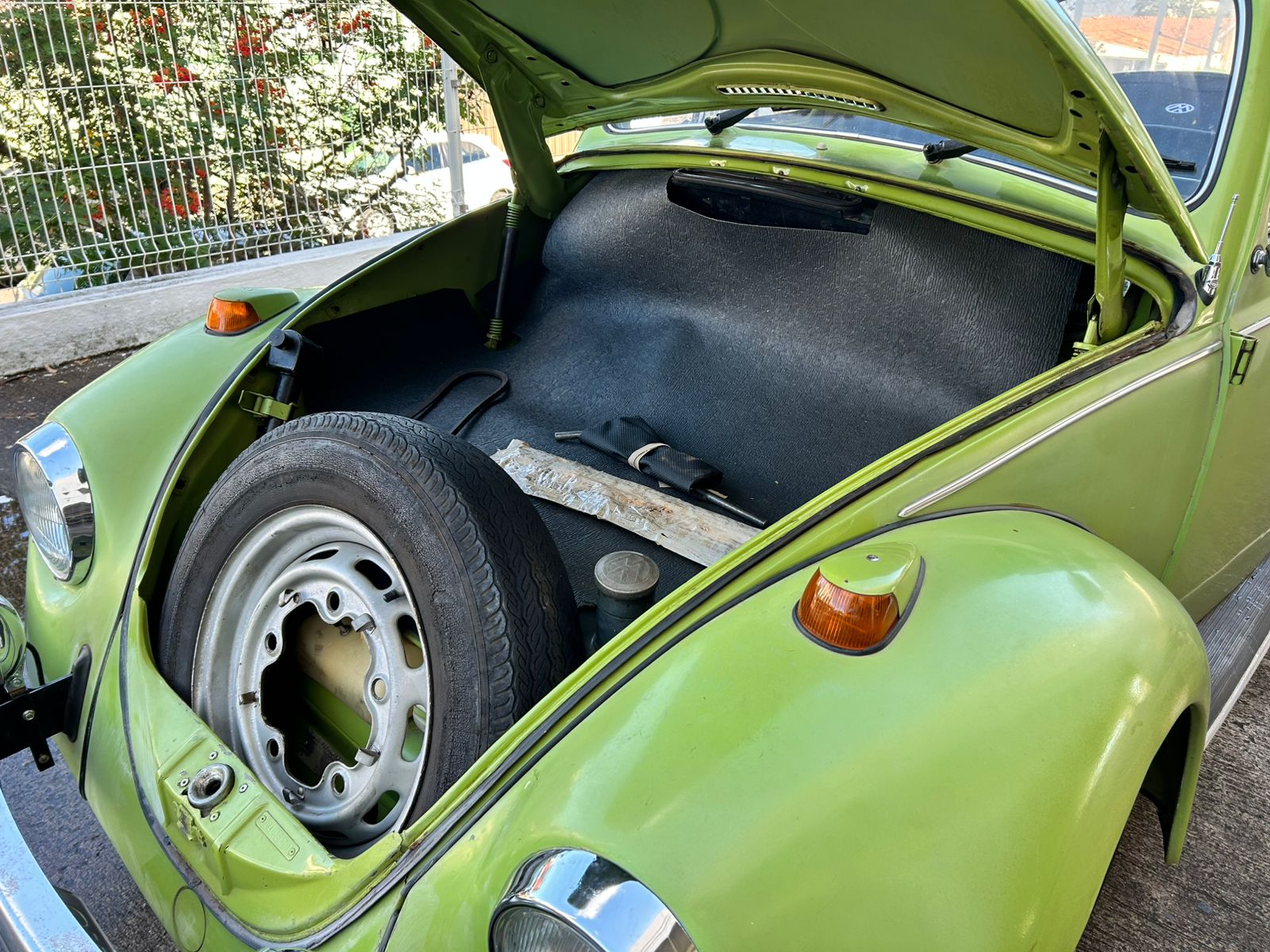 VOLKSWAGEN FUSCA
