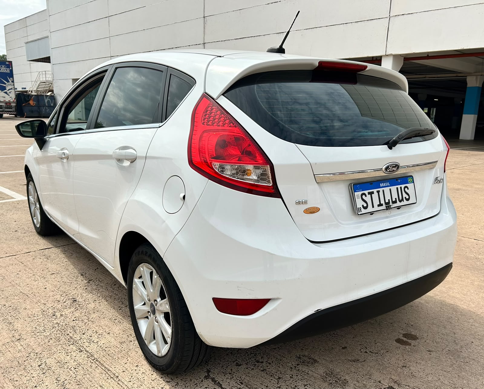 FORD FIESTA