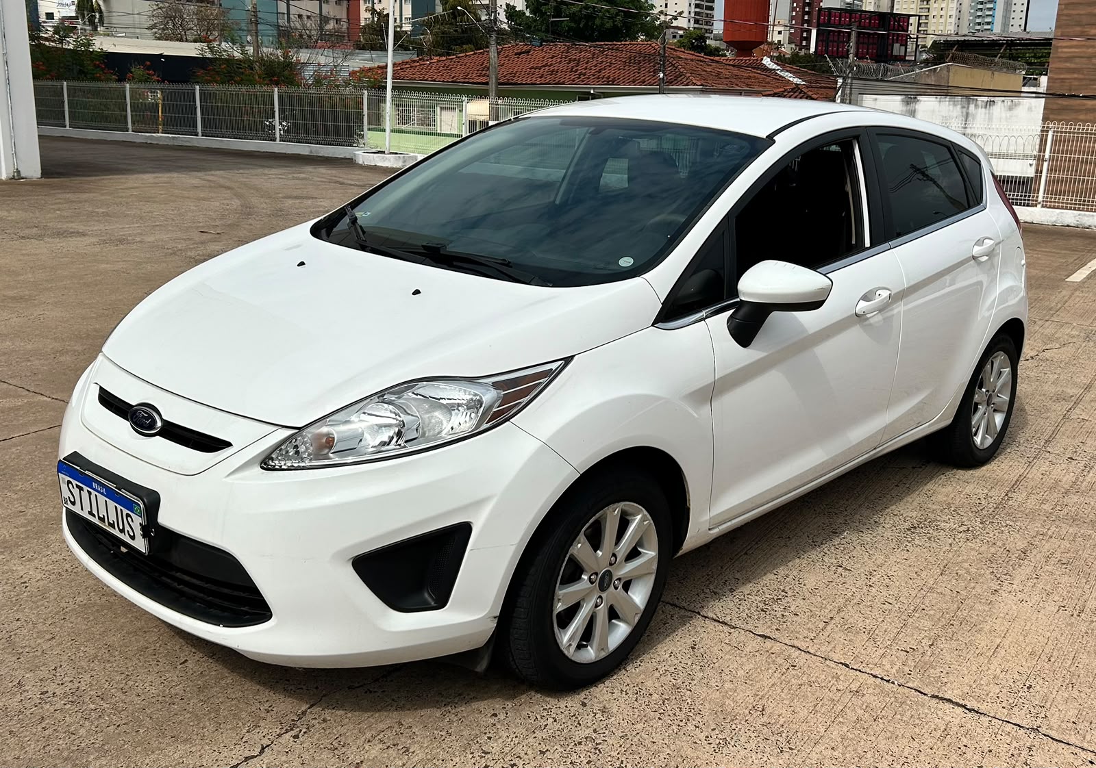 FORD FIESTA