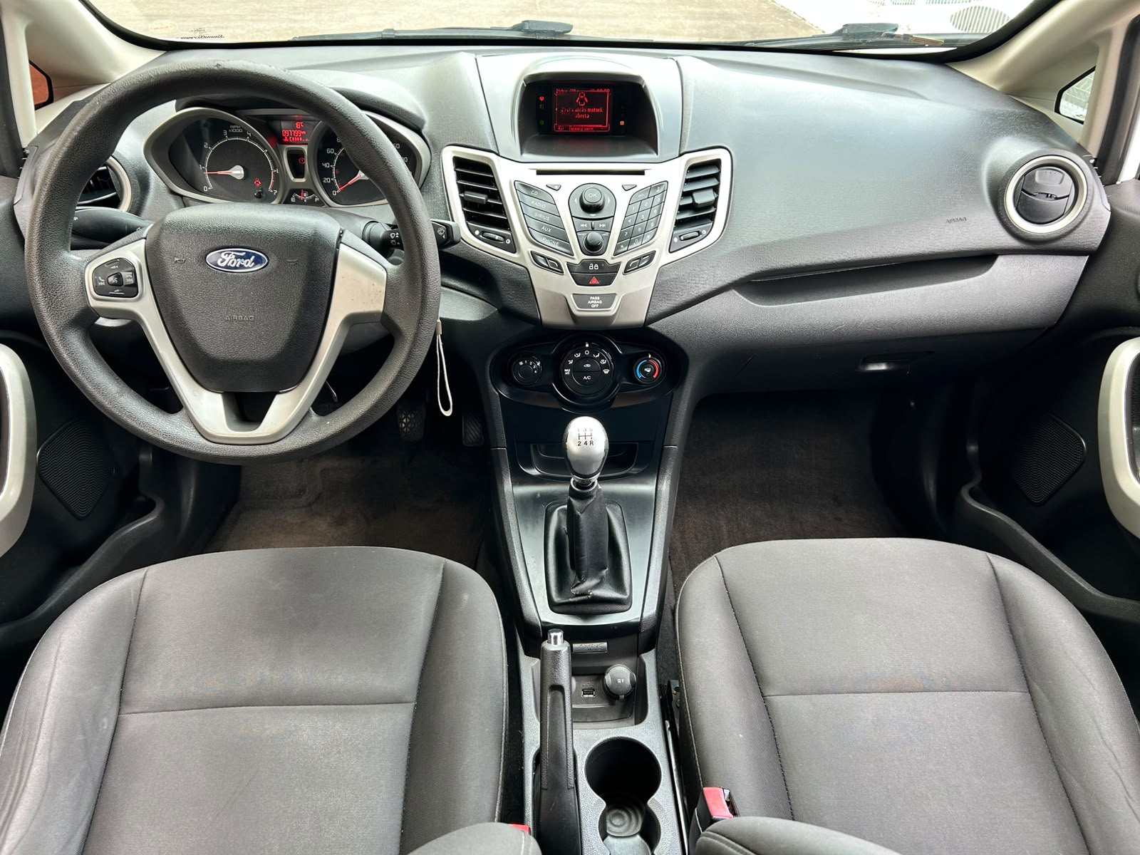 FORD FIESTA