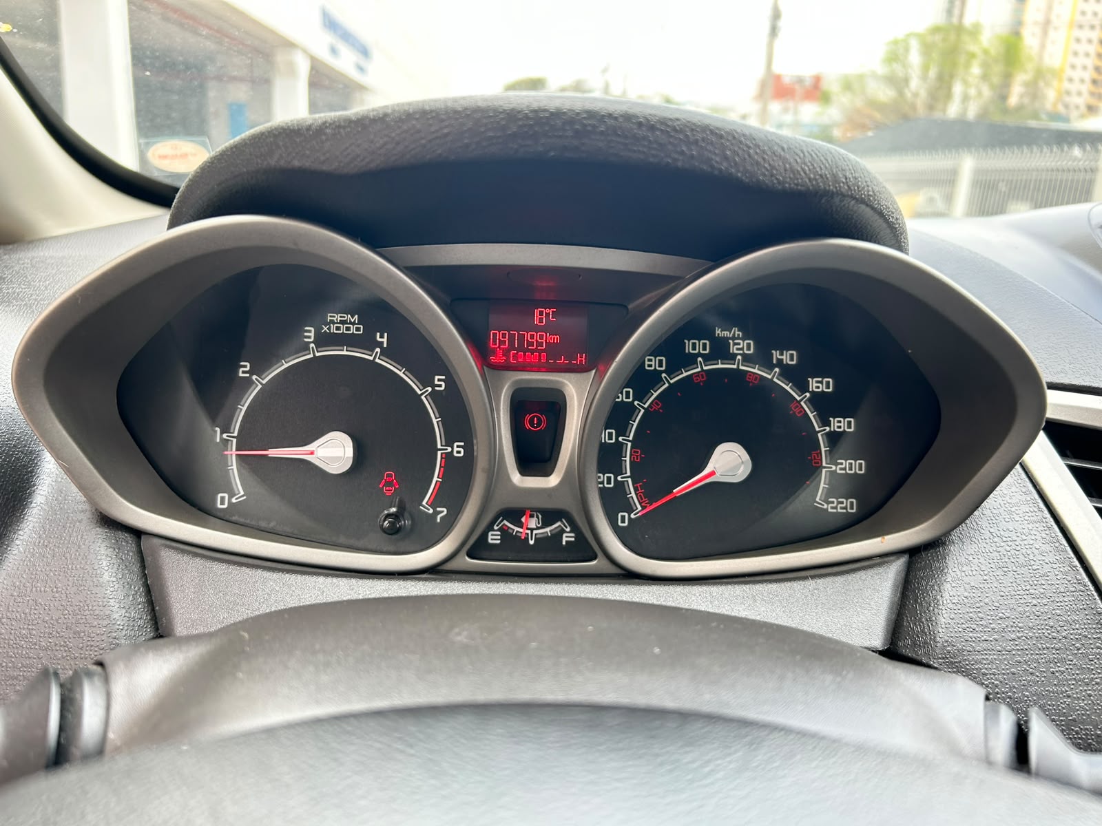 FORD FIESTA