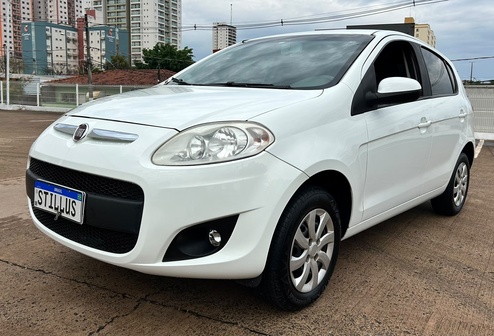 FIAT PALIO