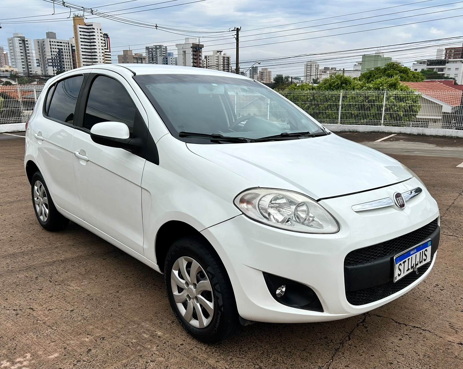 FIAT PALIO