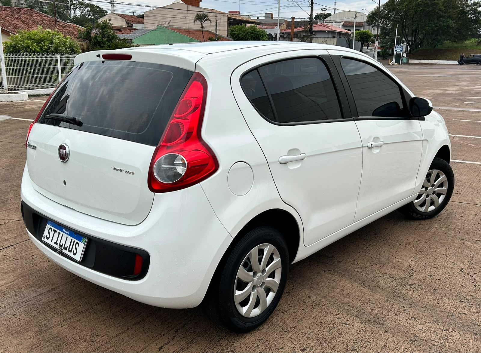 FIAT PALIO