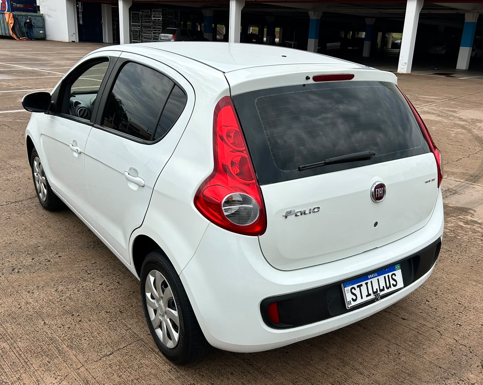 FIAT PALIO