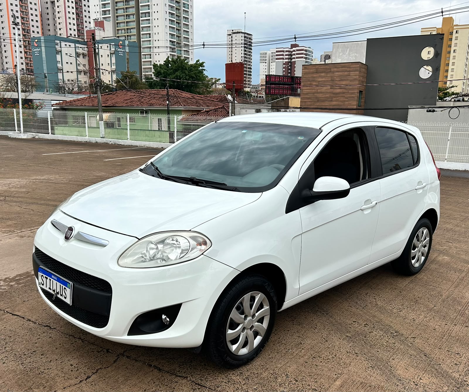 FIAT PALIO