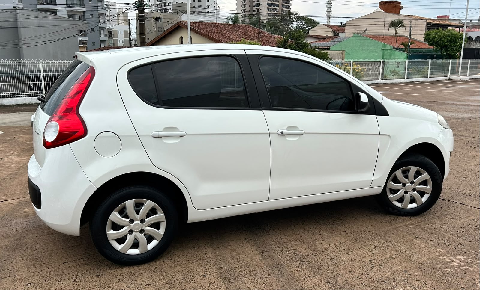 FIAT PALIO