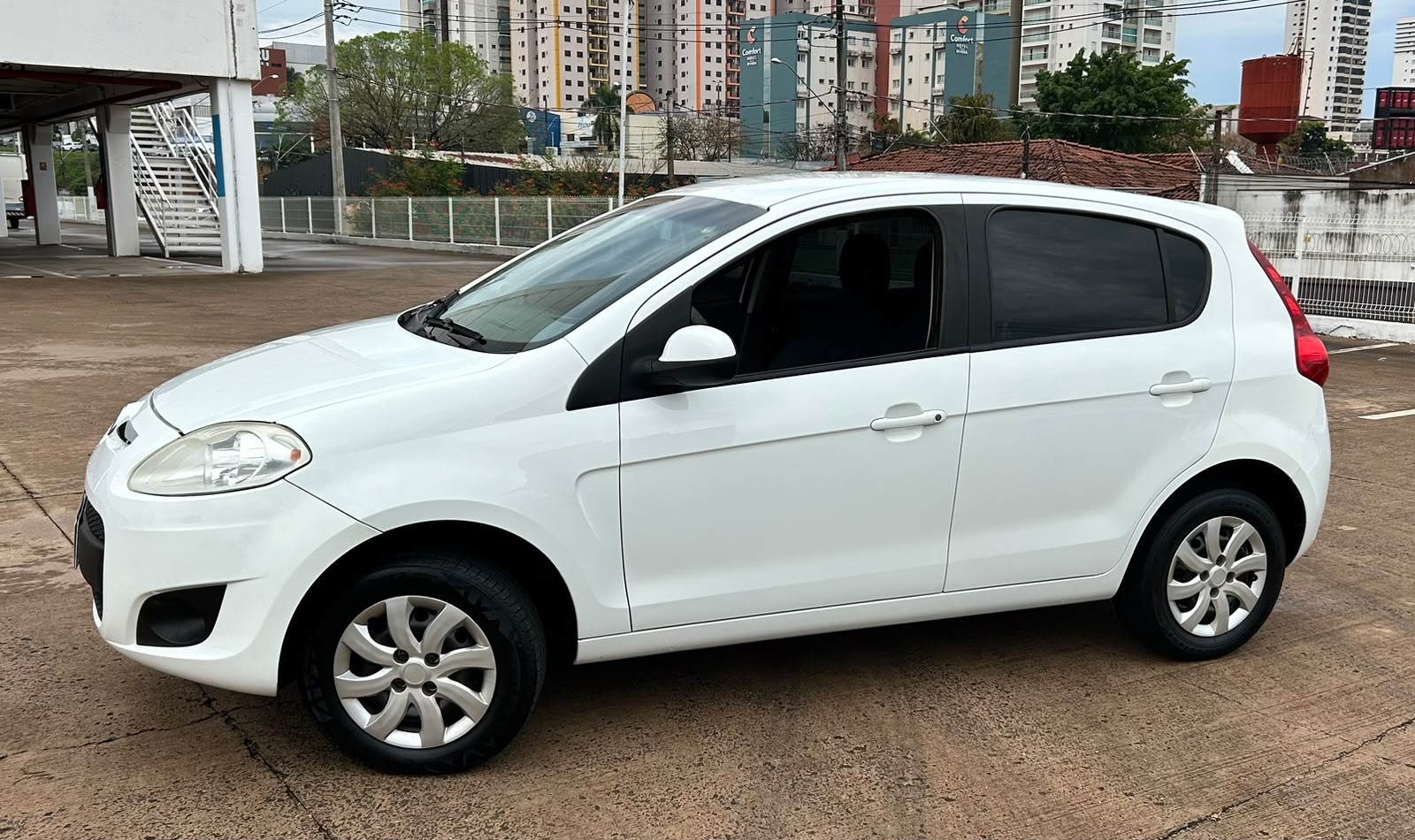FIAT PALIO