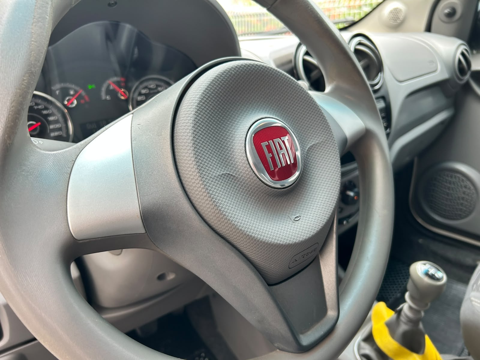 FIAT PALIO