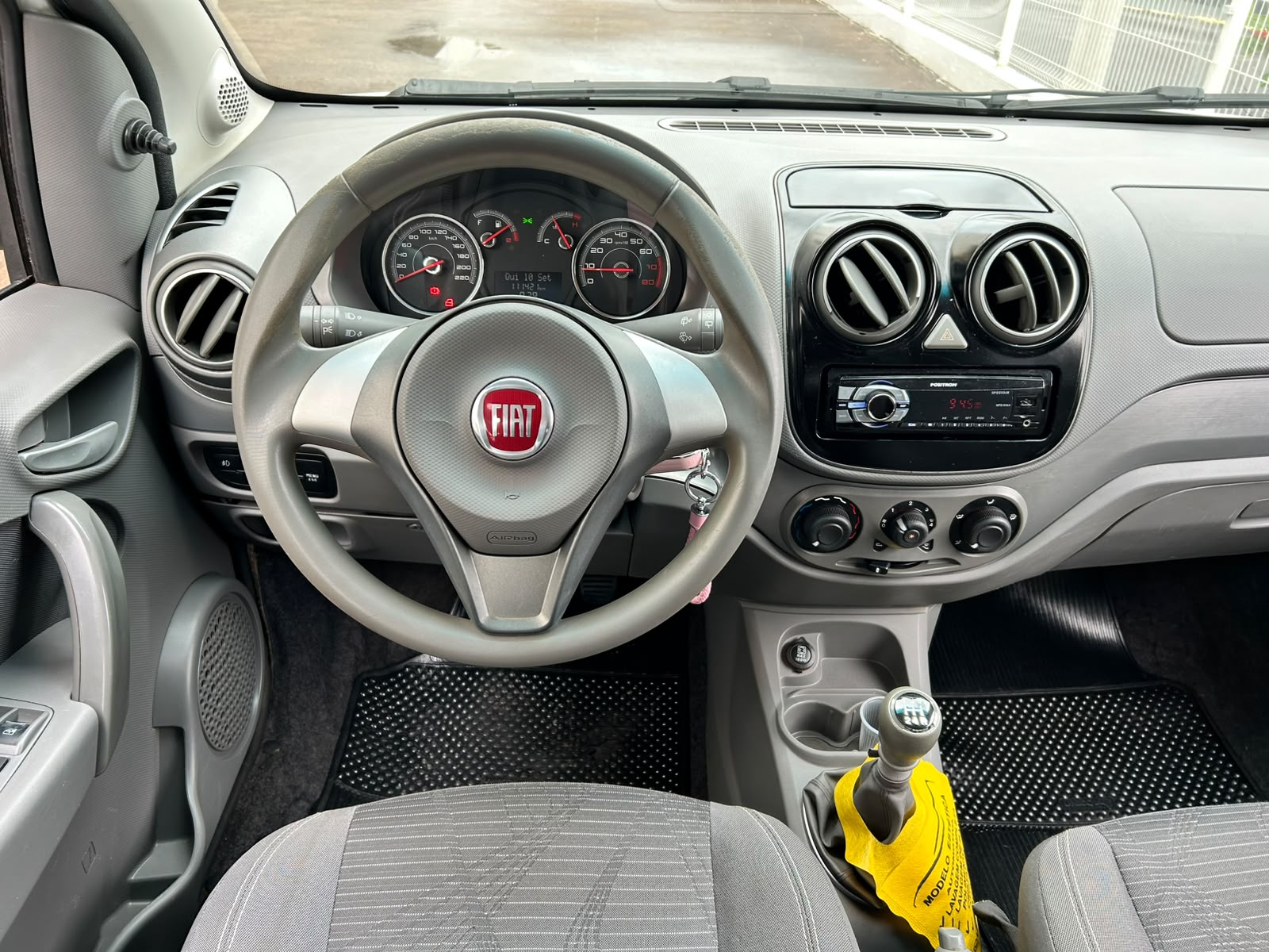 FIAT PALIO