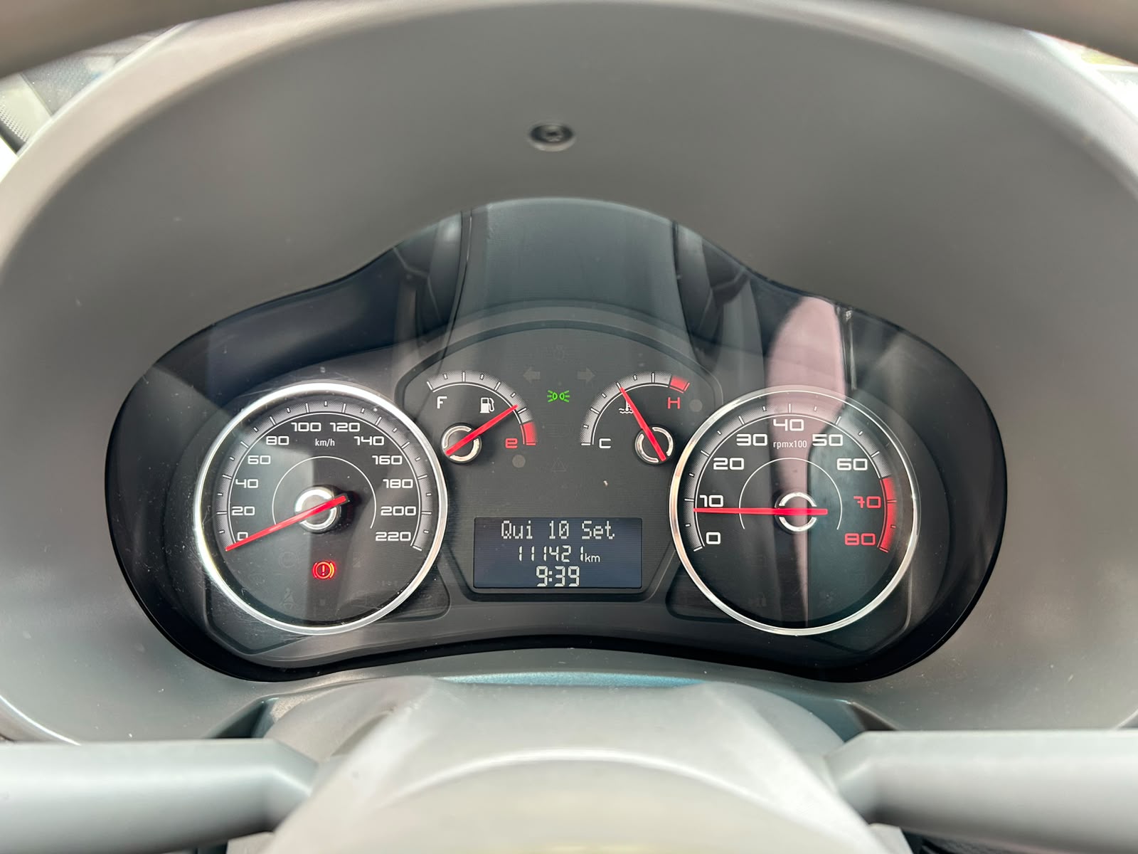 FIAT PALIO