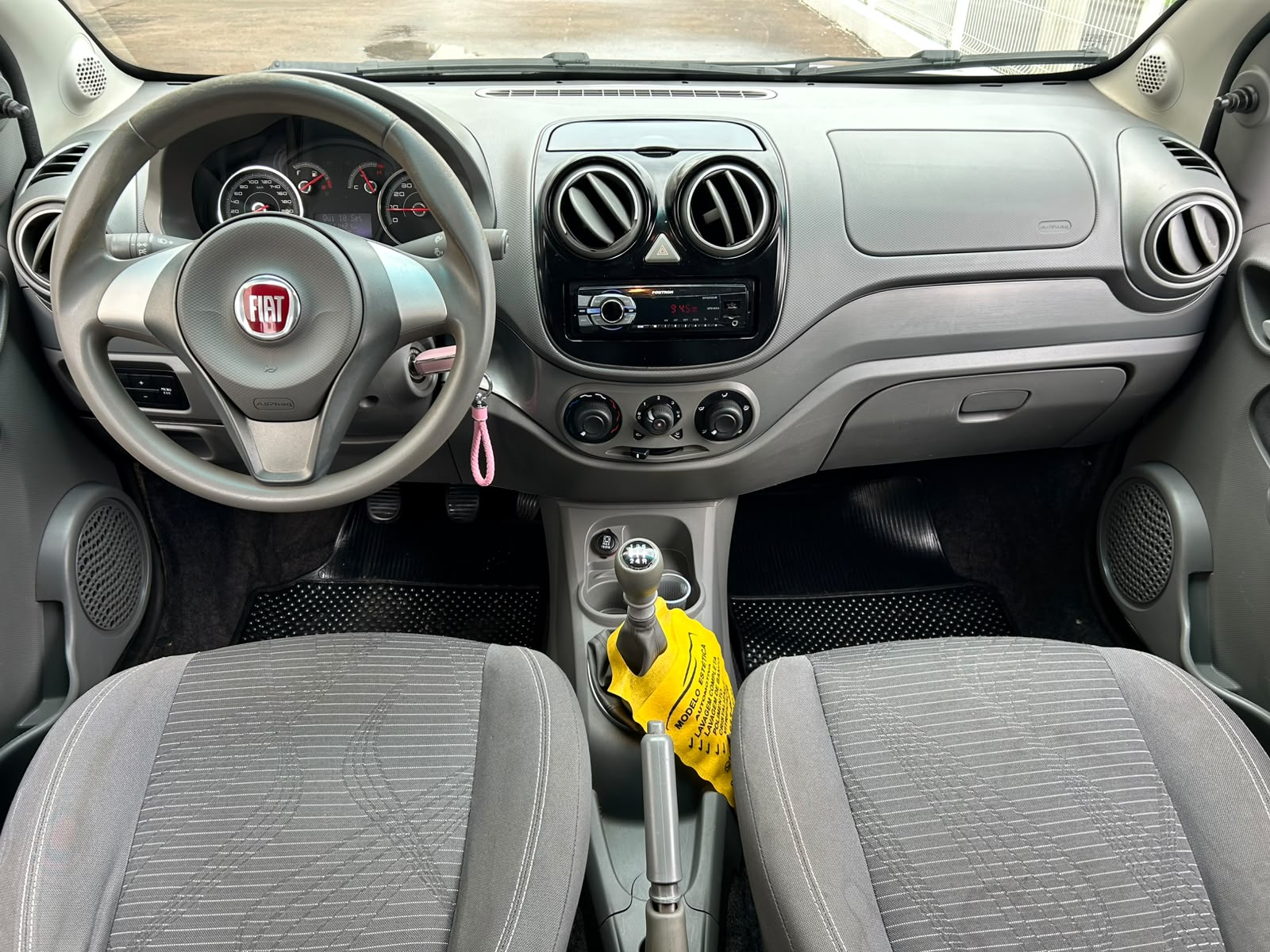 FIAT PALIO