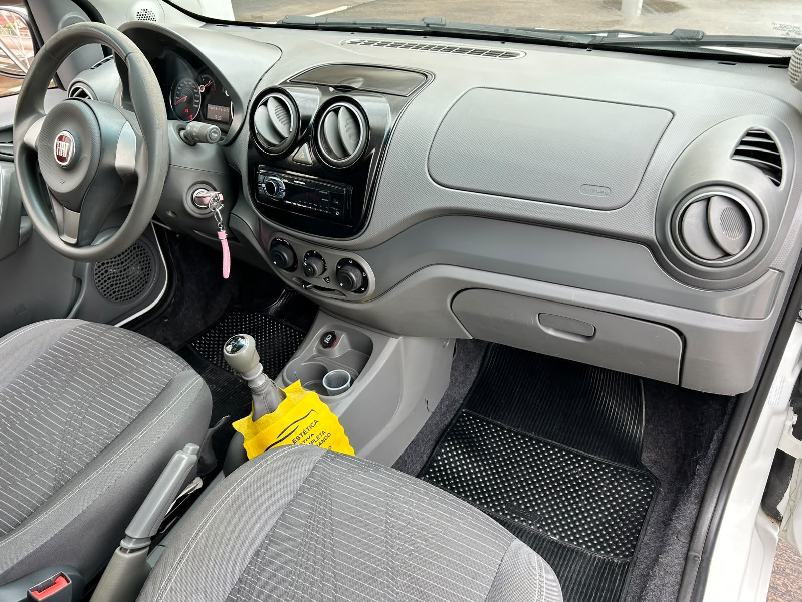 FIAT PALIO